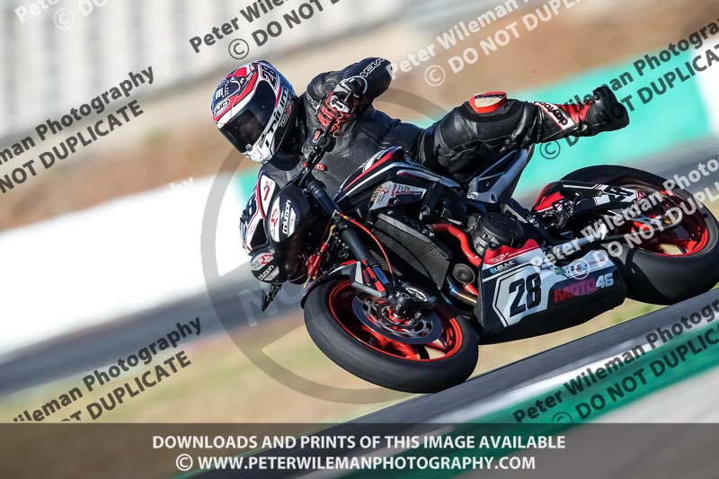 motorbikes;no limits;october 2019;peter wileman photography;portimao;portugal;trackday digital images